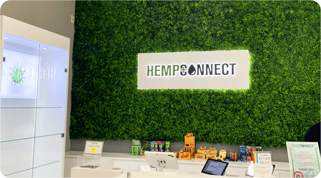 Hemp Connect Premier Cannabis Dispensary Knoxville